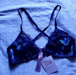 SAVAGE X FENTY  Lace bra